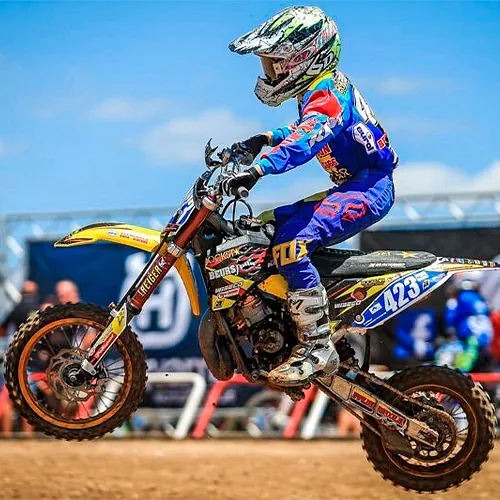 SMRacingSpirit pit bike